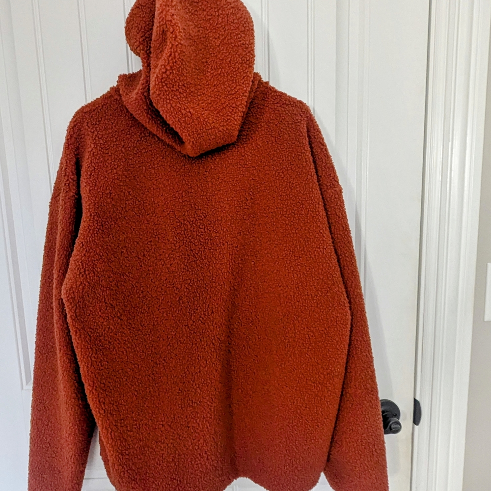 Old Navy (Rust Orange) Jacket - Picture 2 of 3